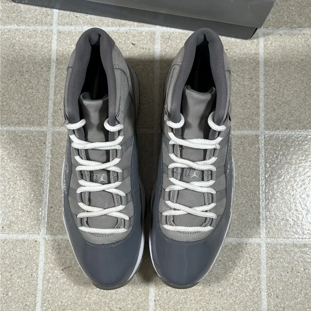 Size 11 - Air Jordan 11 Retro Cool Grey 2021 (CT8012-005)